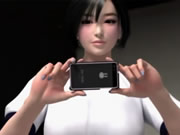 Umemaro 3D Honry लड़की