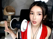 ASMR चीनी cosplay माई शिरानुई